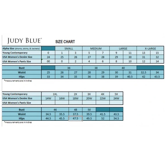 Judy Blue Women’s Tummy Control Garment Dyed Wide Leg Teal Crop Jeans Sz 9 - Picture 6 of 6